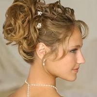 Penteados para casamento no verão - 1