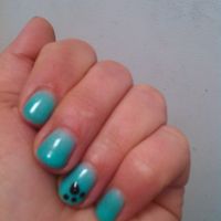 Unhas e Páscoa - 1