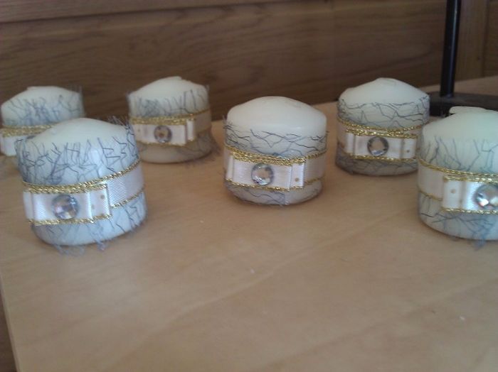 velas decorativas 
