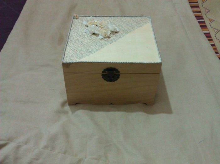 a caixa dos flutes 