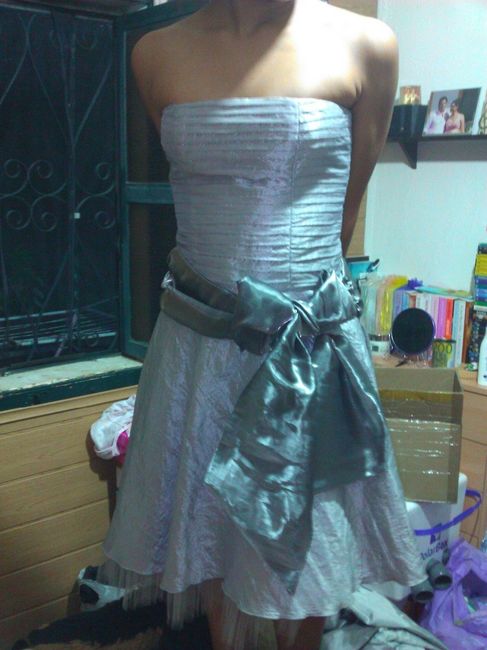vestido cai cai 