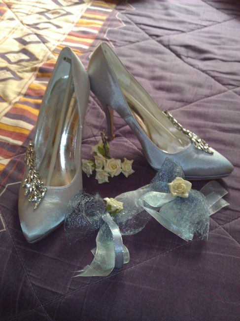 os meus sapatos 