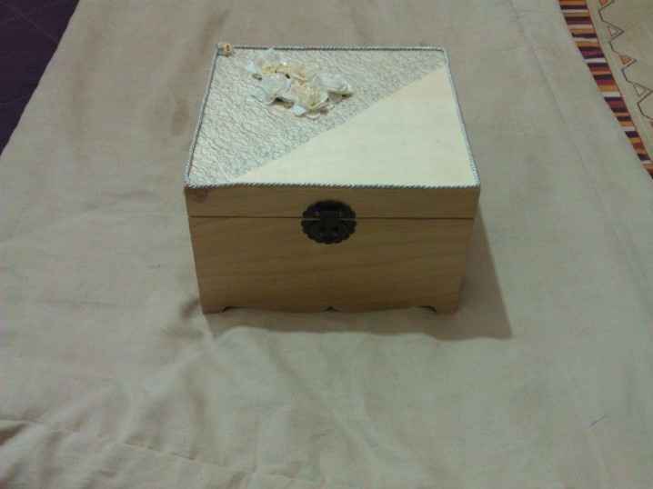 a caixa dos flutes 