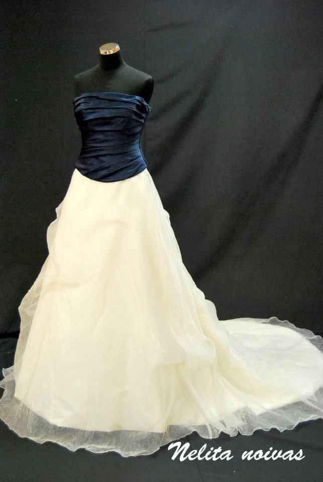 o meu vestido 