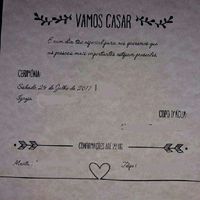 Convites - 2