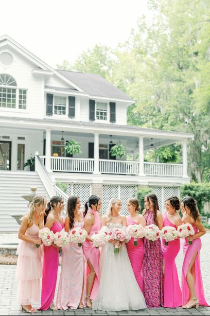 Damas de Honor - Vestidos 4