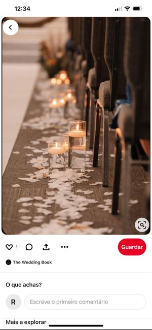 Decoração Igreja 2
