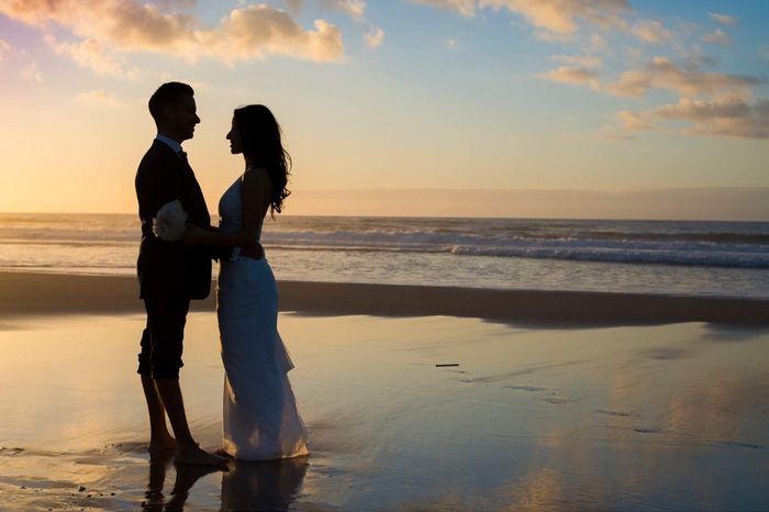 Um mini casamento - bom ou mau? - 2