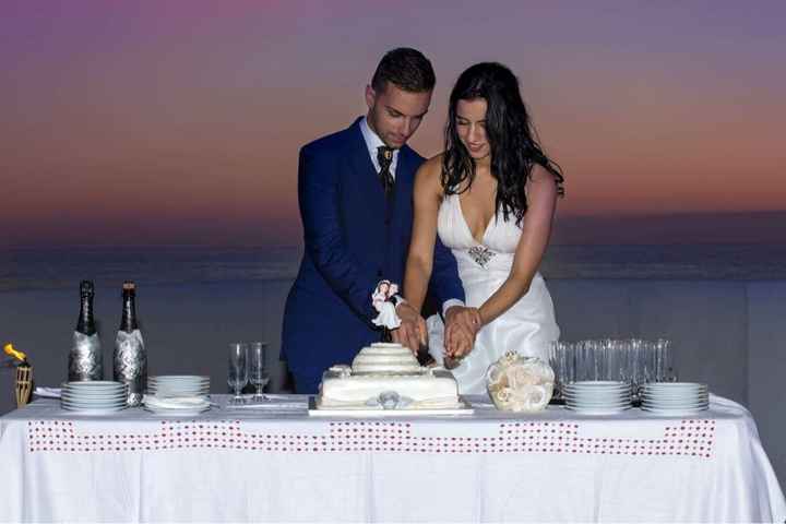 Um mini casamento - bom ou mau? - 1
