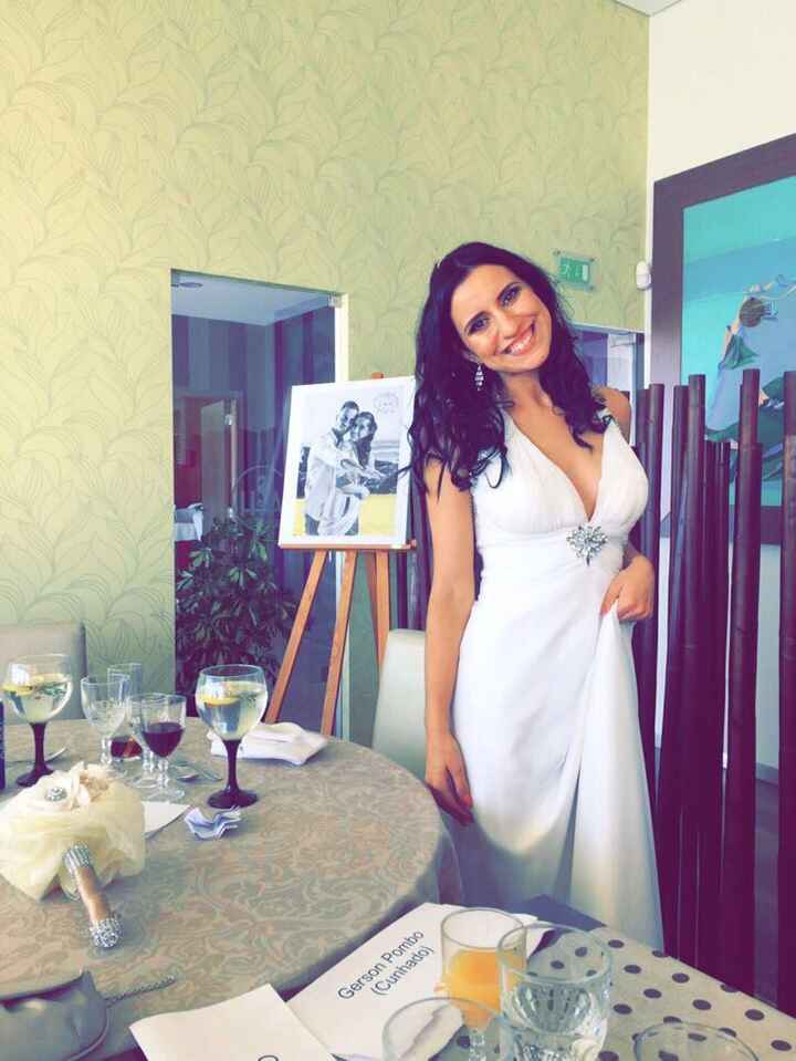 Um mini casamento - bom ou mau? - 3