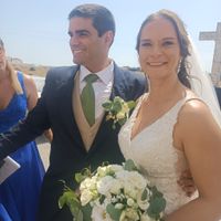 Quantos ❤️ dás para o dia do teu casamento? Avalia! - 1