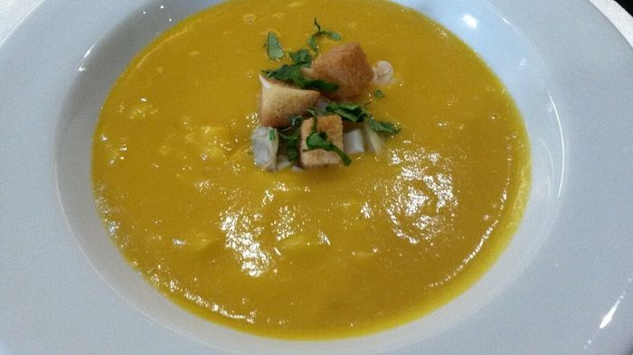 Degustação do menu - 2