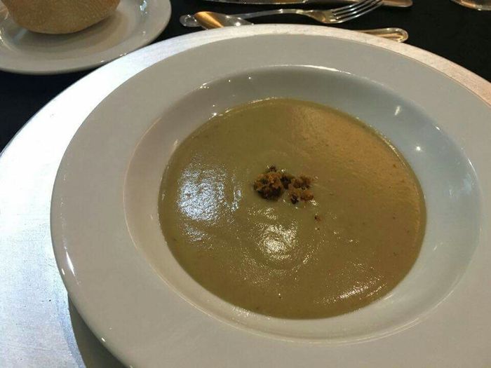 Degustação do menu - 3