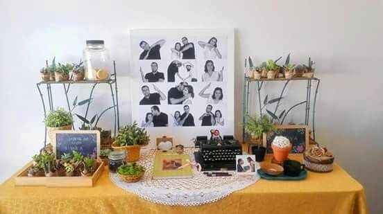 A nossa decoração - 2