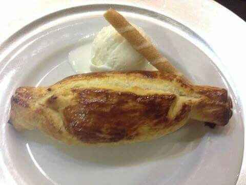 Degustação do menu - 7