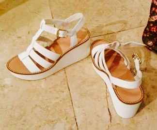Segundos sapatos check - 1
