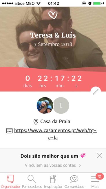 e o vosso contador o que marca? - 1