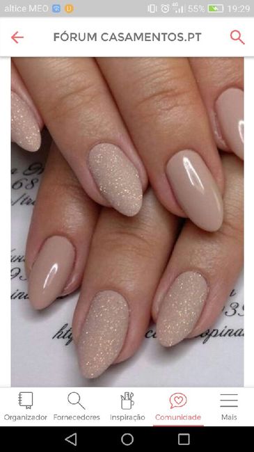 De que cor vais pintar as tuas unhas? 4