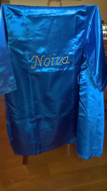 Robe Noiva