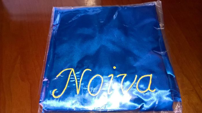 Robe Noiva
