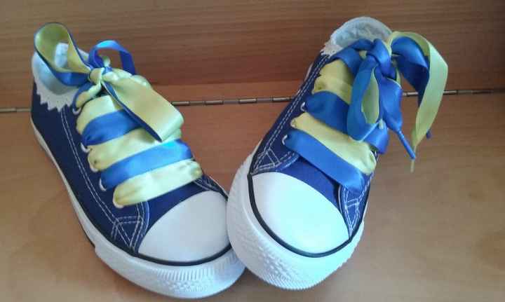 Sapatilhas all stars