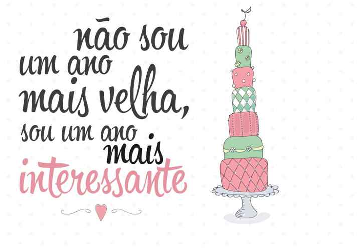 Mais um ano....