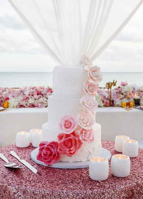 Inspirações Rosa