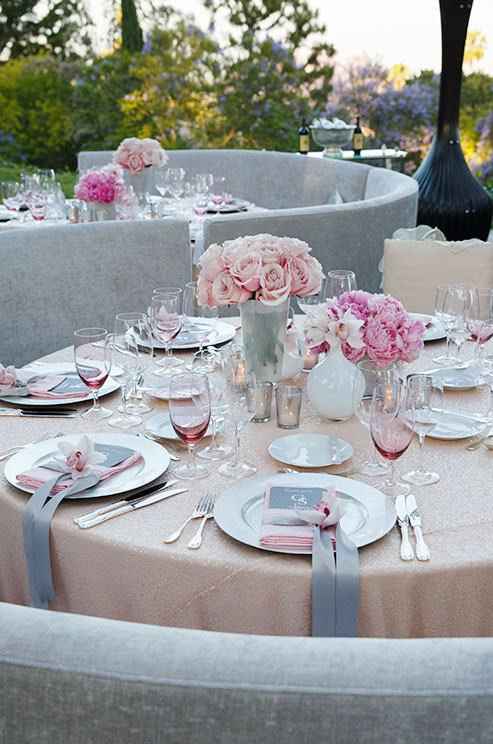 Inspirações Rosa