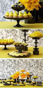 Preto + Amarelo