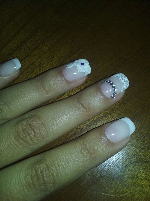 Unhas Noiva