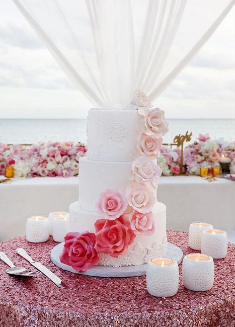 Inspirações Rosa