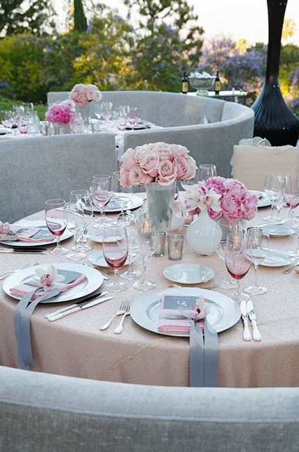 Inspirações Rosa
