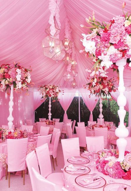 Inspirações Rosa