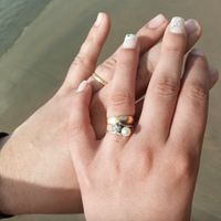 7 anéis de noivado com diamantes - 1
