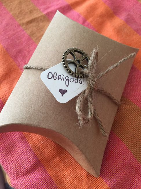 Check lembranças dos homens! - 3