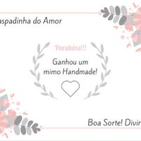 Raspadinhas do amor - 1