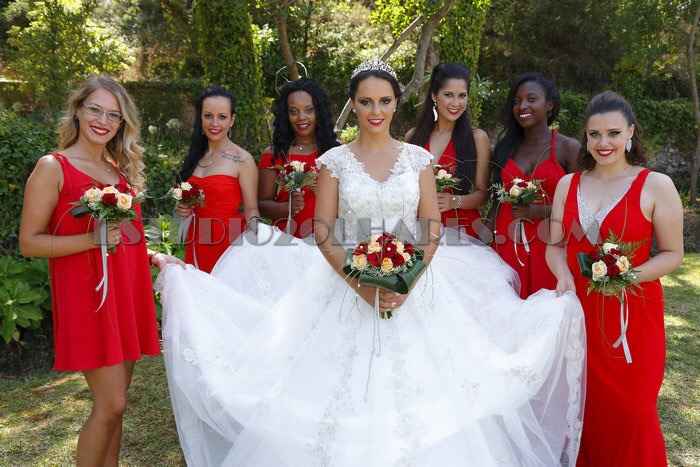 Damas de honor - 2