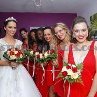 Damas de honor - 1