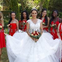 Damas de honor - 2