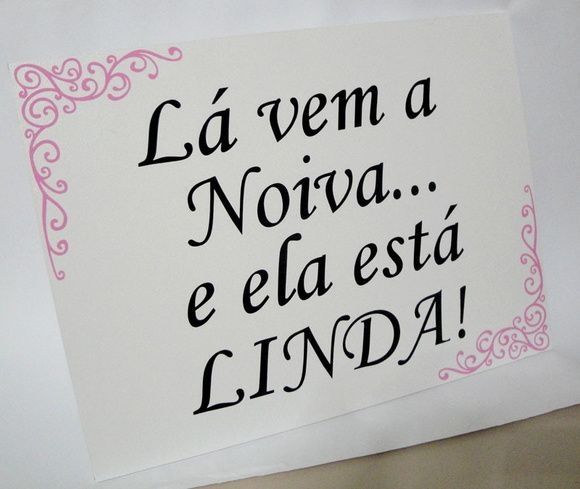 Anuncie a sua entrada na igreja - 1