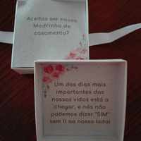 Convites das madrinhas - 2