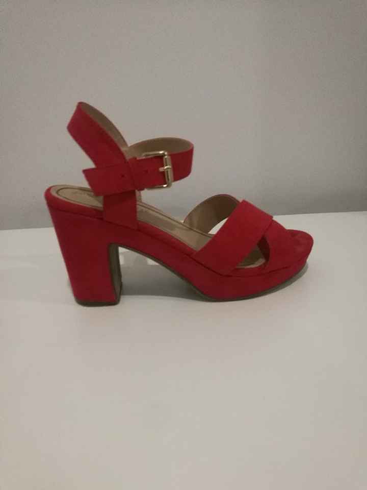 Sapatos - 1