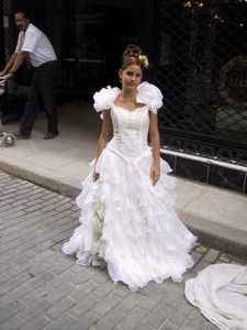Descobre tudo sobre as tradições de um casamento em Havana - 2