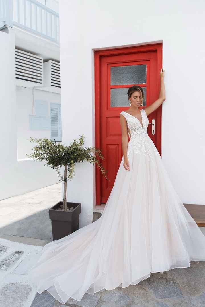 o que mais gosto num vestido de noiva | Daniela - 2