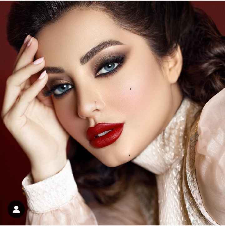 Beleza da noiva - a minha escolha - 1