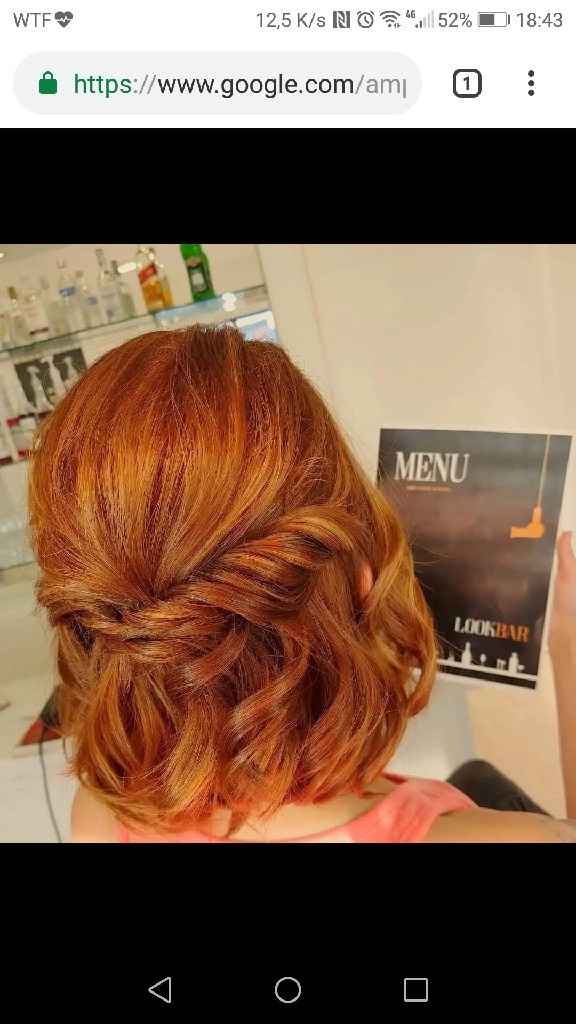 Beleza da noiva - a minha escolha - 2