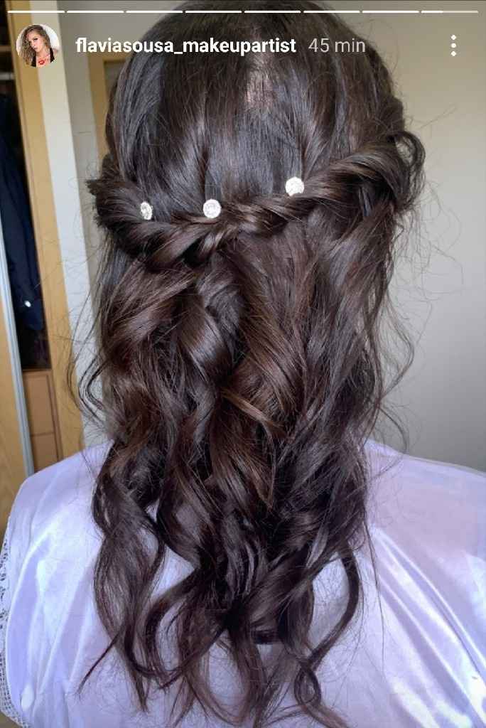 Beleza da noiva - a minha escolha - 3