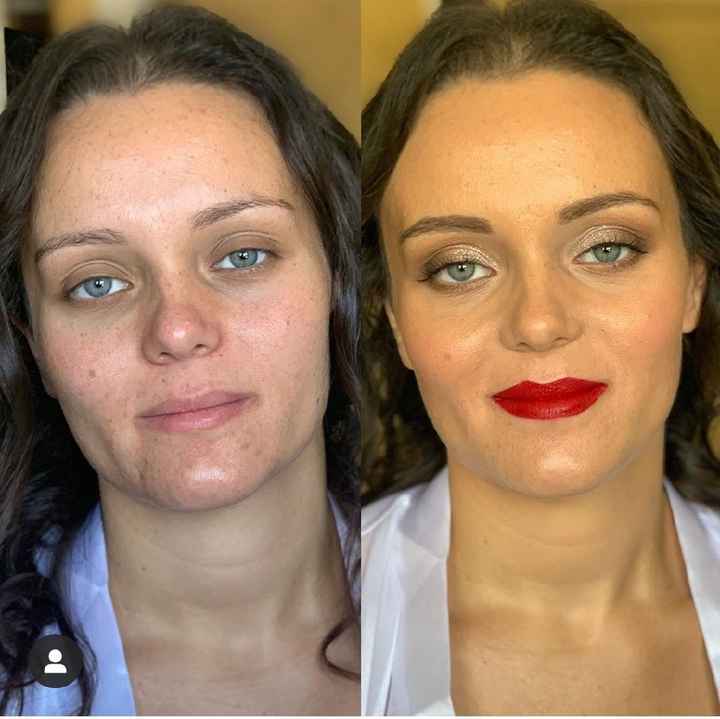 Beleza da noiva - a minha escolha - 4