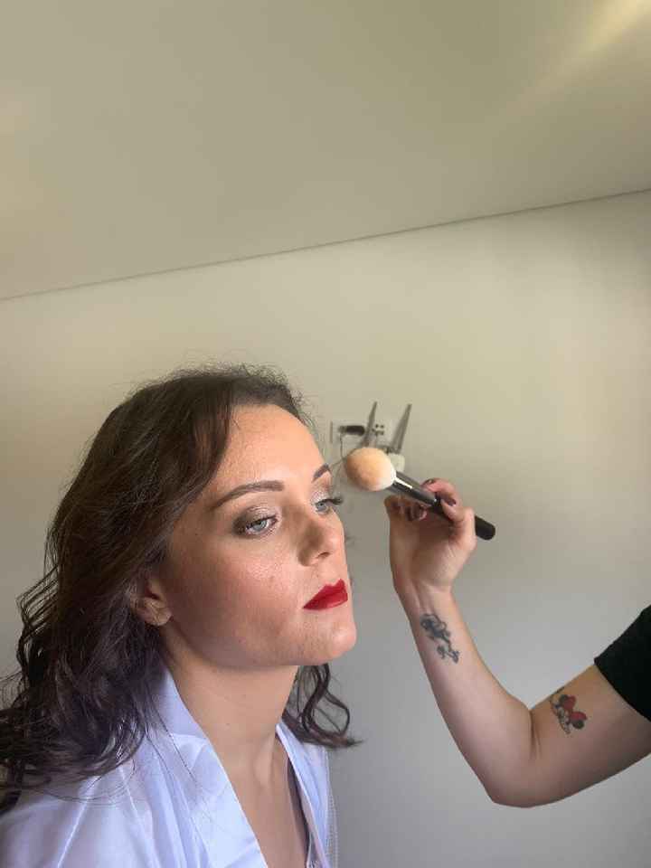 Beleza da noiva - a minha escolha - 5