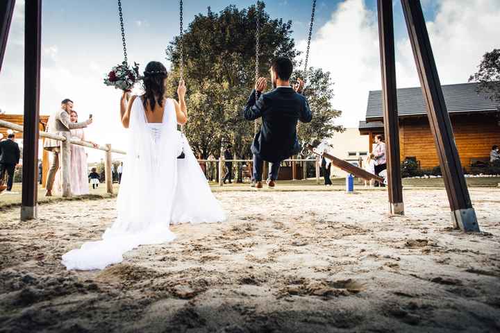 Fotos Oficiais Casamento - 5